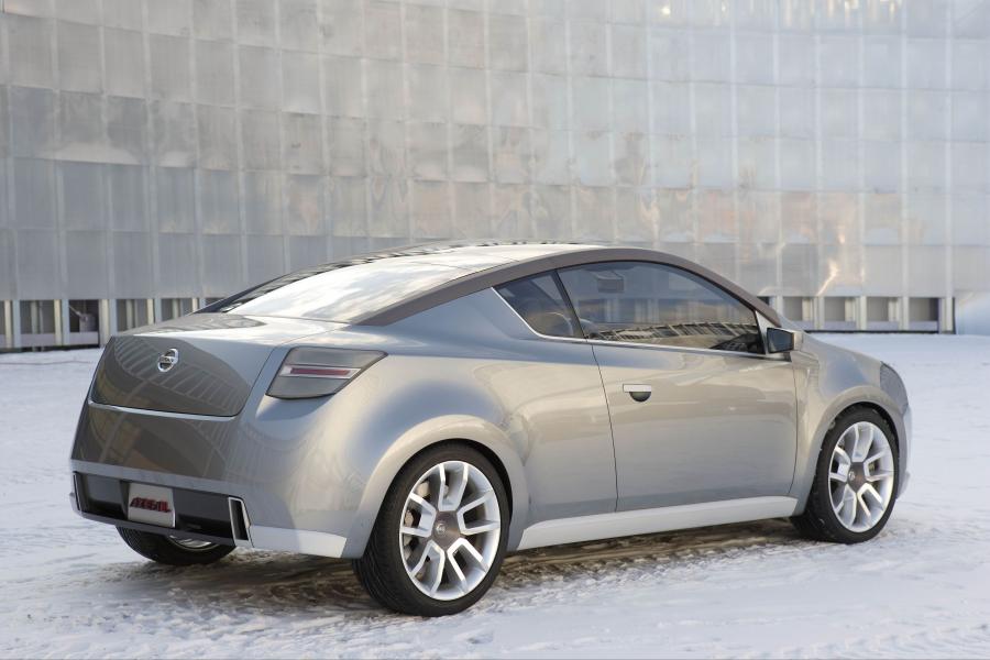 Nissan Azeal Concept 2005 года  (фото 25 из 26)
